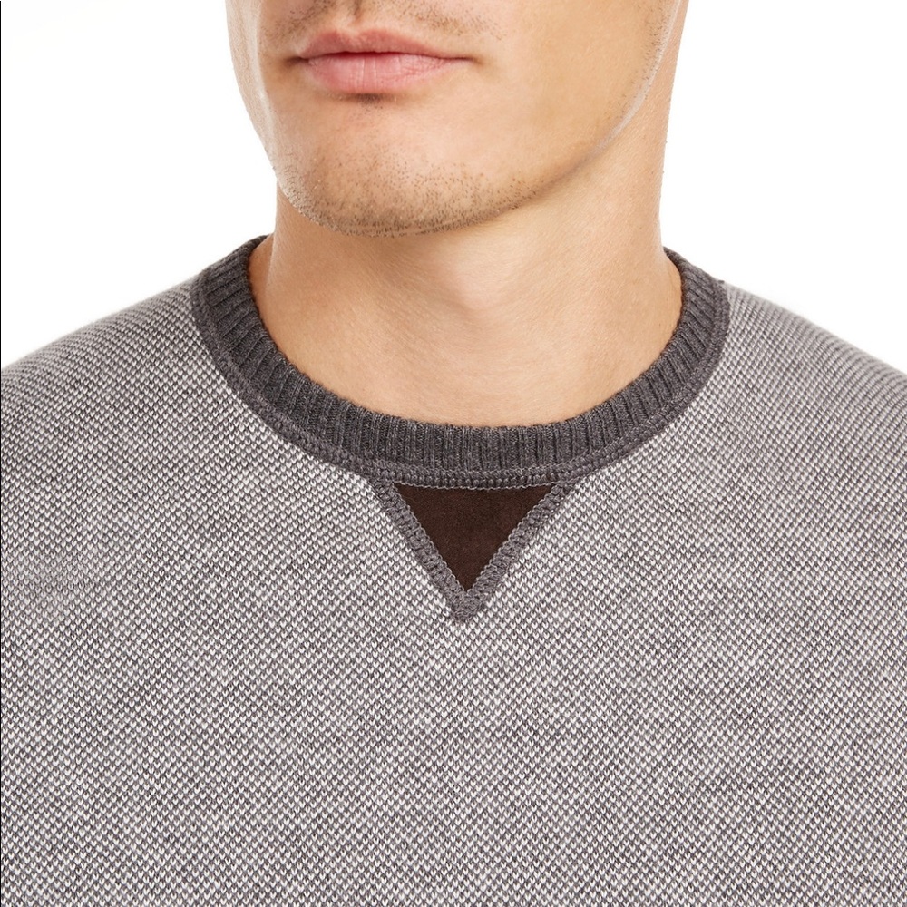 Tasso Elba Men Sweater 3XL